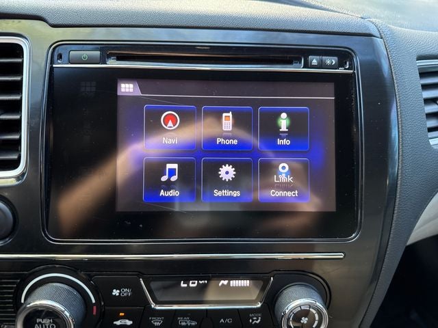 2015 Honda Civic EX-L