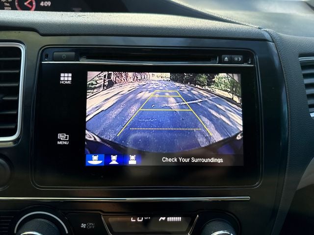 2015 Honda Civic EX-L