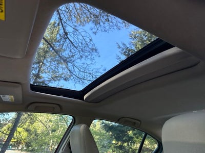 2015 Honda Civic EX-L