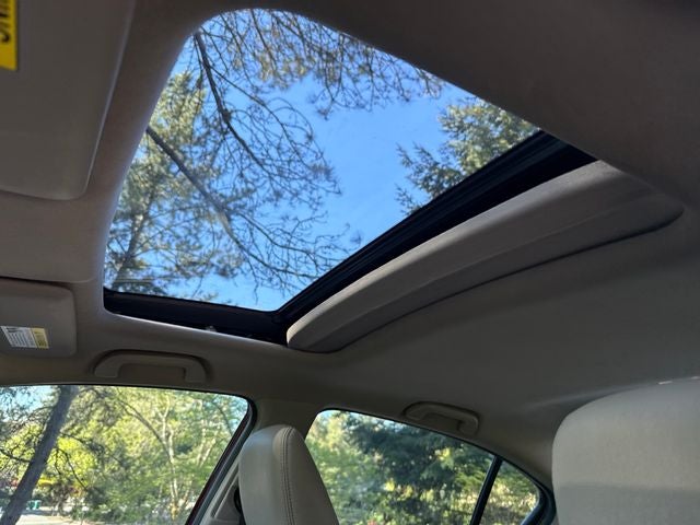 2015 Honda Civic EX-L