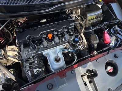 2015 Honda Civic EX-L