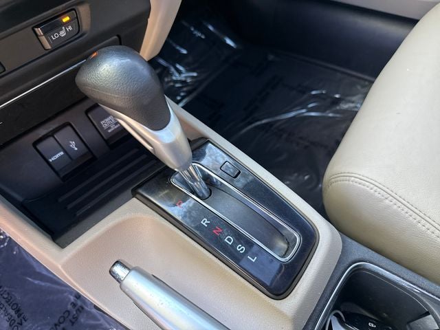 2015 Honda Civic EX-L