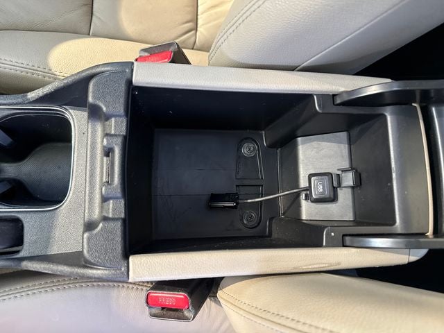 2015 Honda Civic EX-L