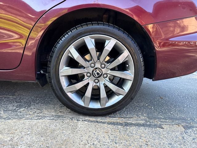 2015 Honda Civic EX-L