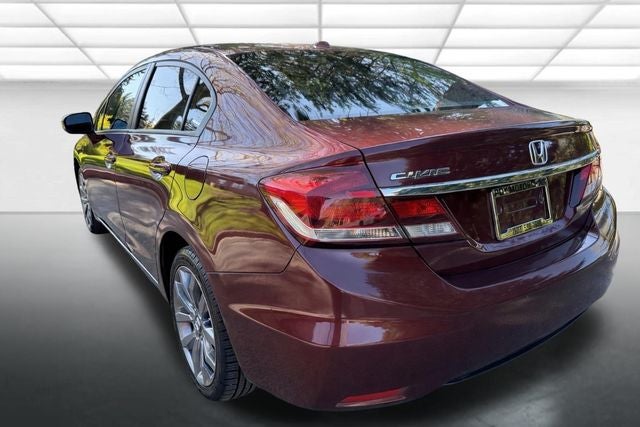 2015 Honda Civic EX-L