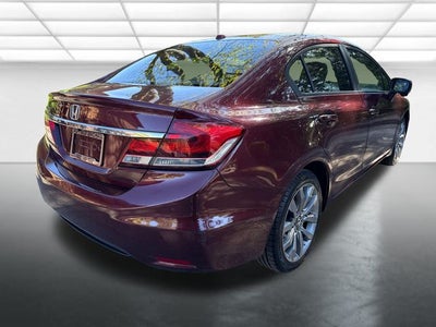 2015 Honda Civic EX-L