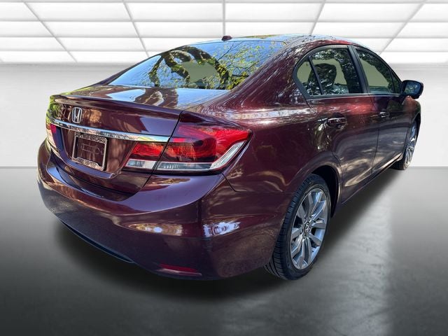 2015 Honda Civic EX-L