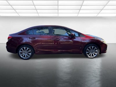 2015 Honda Civic EX-L