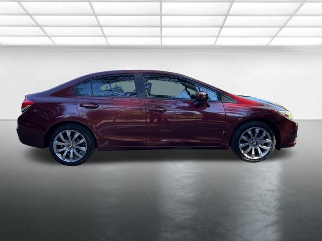 2015 Honda Civic EX-L