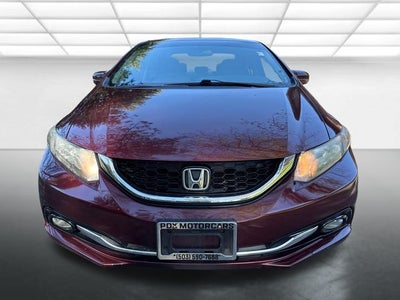 2015 Honda Civic EX-L
