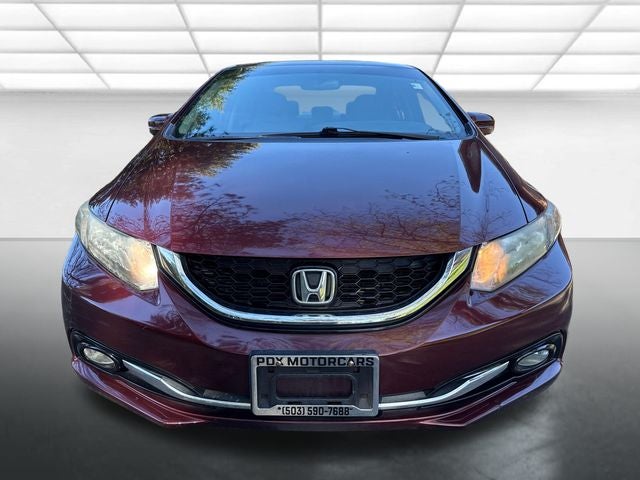 2015 Honda Civic EX-L