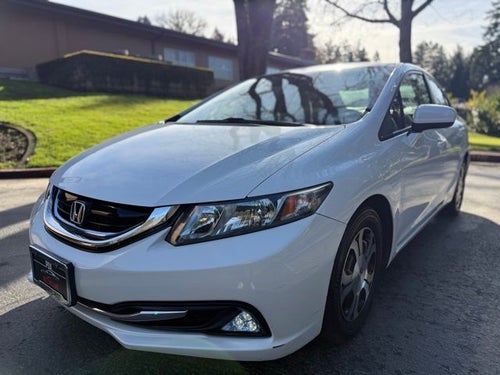 2015 Honda Civic Hybrid
