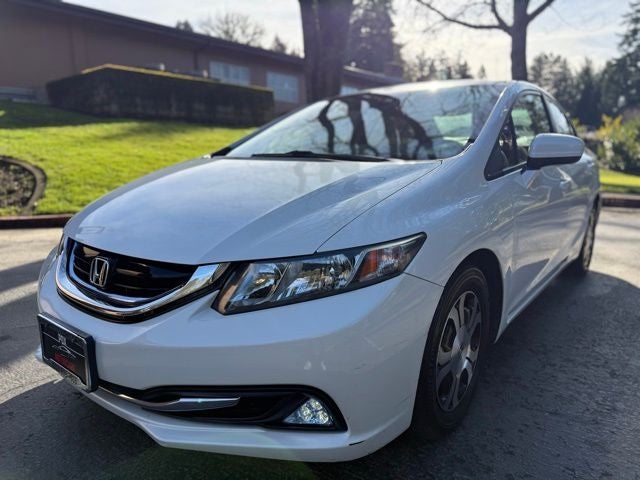 2015 Honda Civic Hybrid
