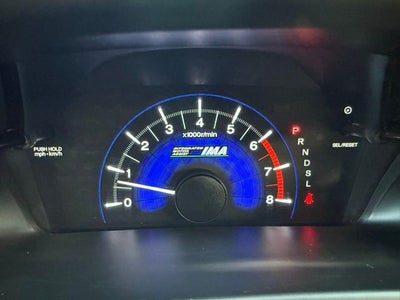 2015 Honda Civic Hybrid