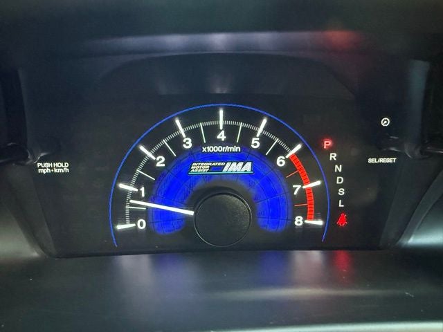 2015 Honda Civic Hybrid