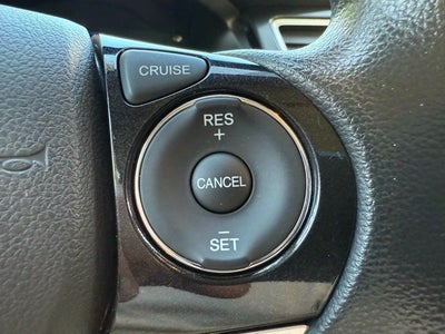 2015 Honda Civic Hybrid