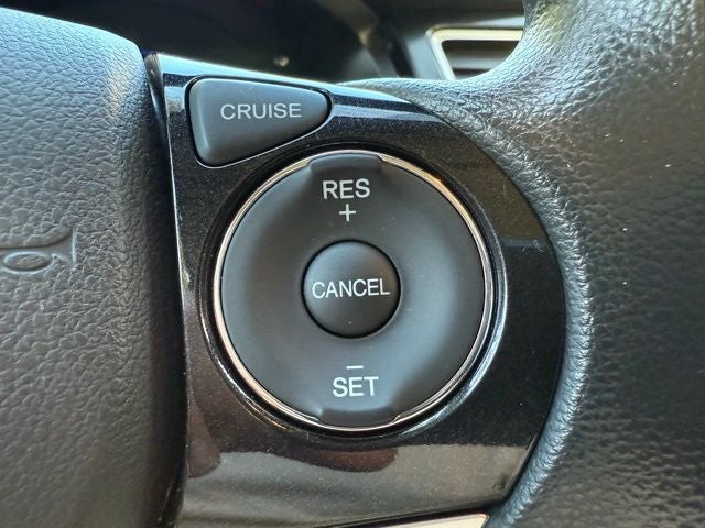 2015 Honda Civic Hybrid