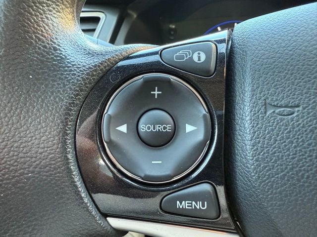 2015 Honda Civic Hybrid