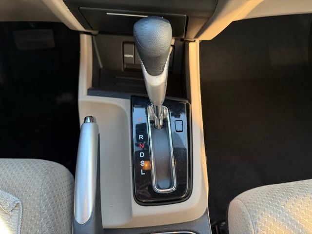 2015 Honda Civic Hybrid