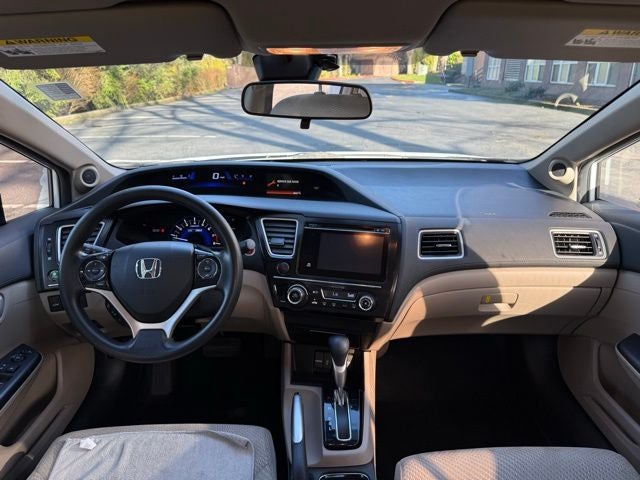 2015 Honda Civic Hybrid
