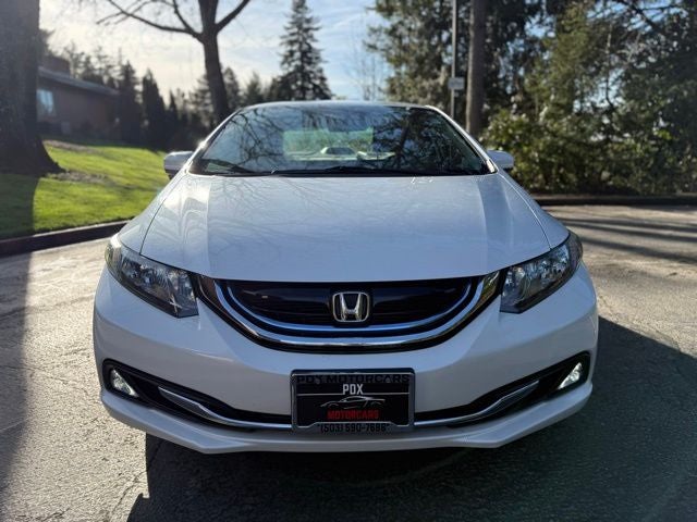 2015 Honda Civic Hybrid