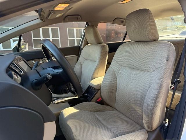 2015 Honda Civic Hybrid