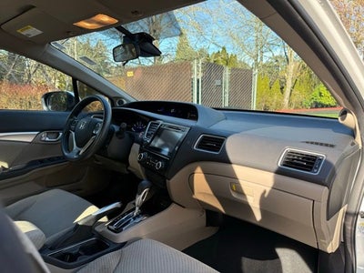 2015 Honda Civic Hybrid