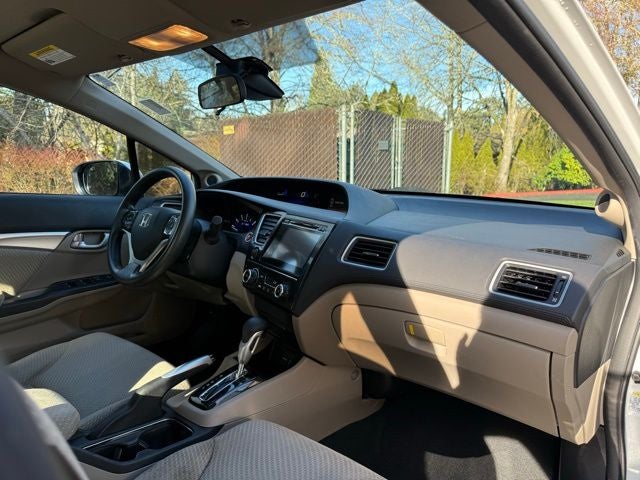 2015 Honda Civic Hybrid