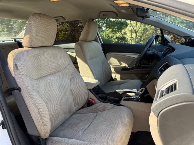 2015 Honda Civic Hybrid