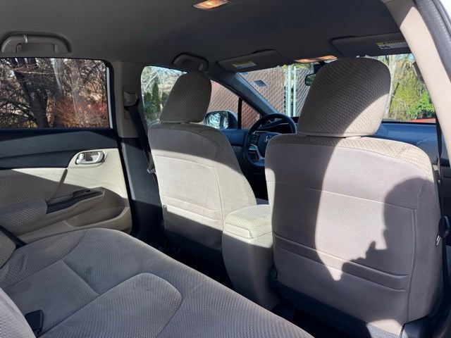 2015 Honda Civic Hybrid