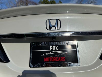 2015 Honda Civic Hybrid