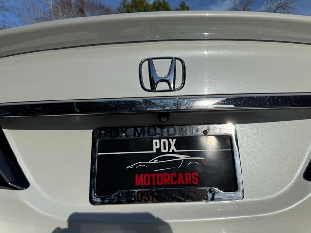 2015 Honda Civic Hybrid