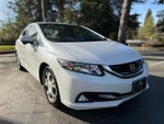 2015 Honda Civic Hybrid