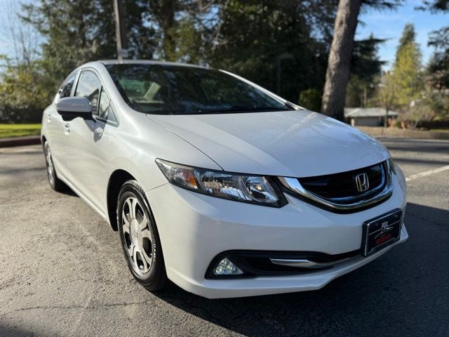 2015 Honda Civic Hybrid