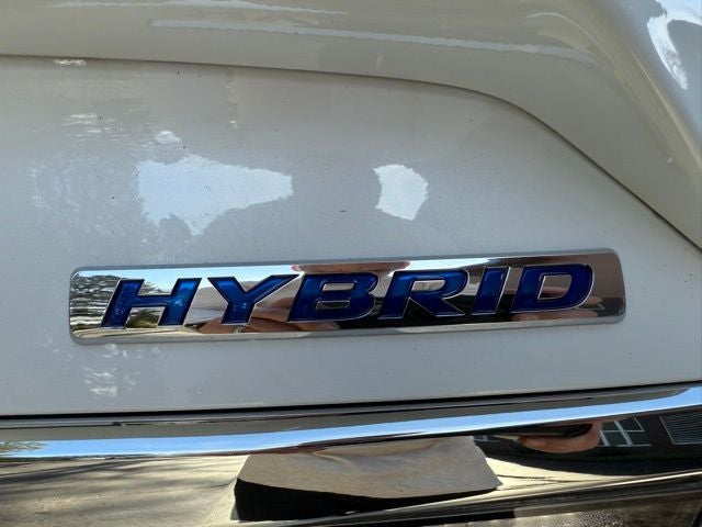 2015 Honda Civic Hybrid