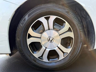 2015 Honda Civic Hybrid