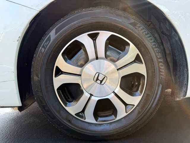 2015 Honda Civic Hybrid