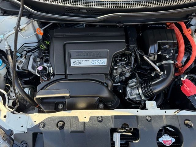 2015 Honda Civic Hybrid
