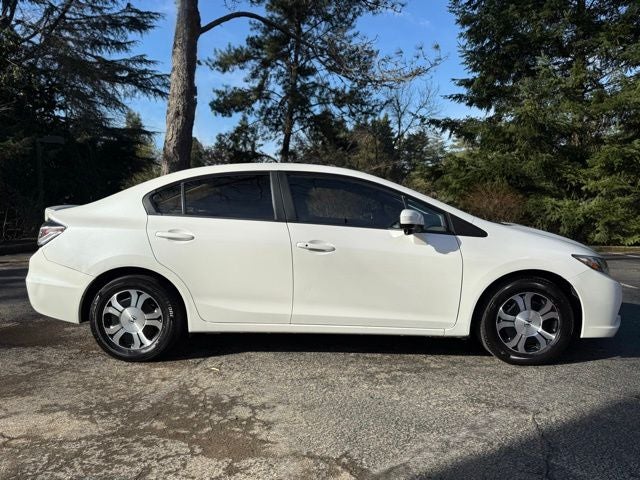 2015 Honda Civic Hybrid