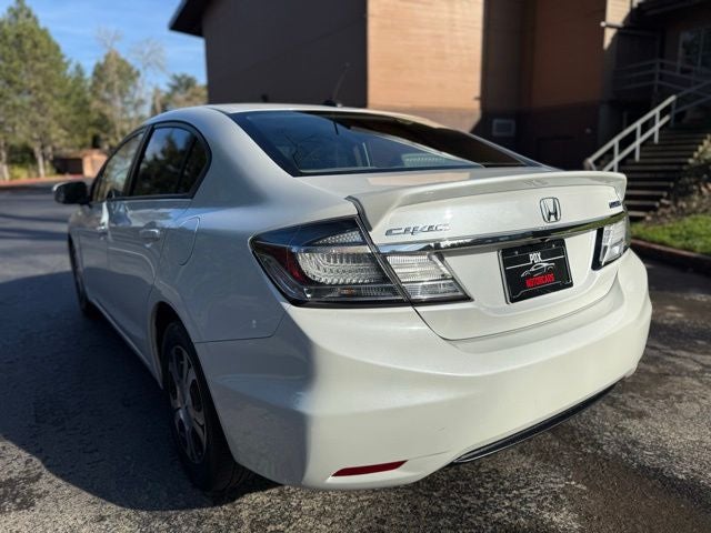 2015 Honda Civic Hybrid