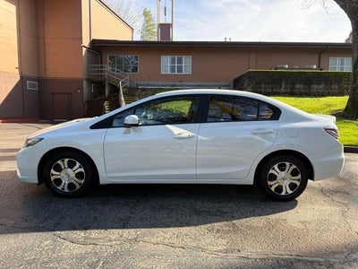 2015 Honda Civic Hybrid