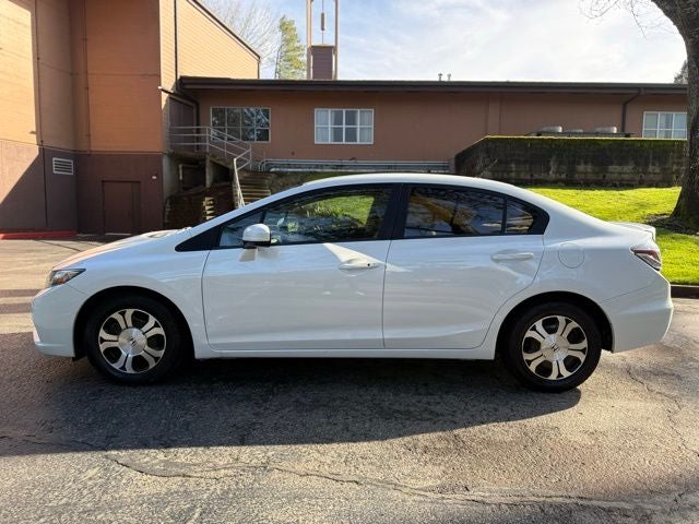 2015 Honda Civic Hybrid
