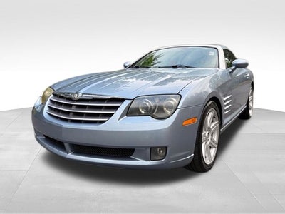 2004 Chrysler Crossfire Base