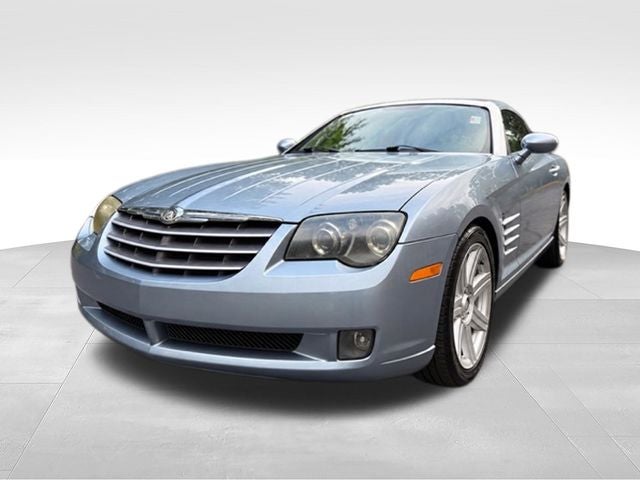 2004 Chrysler Crossfire Base