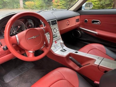 2004 Chrysler Crossfire Base