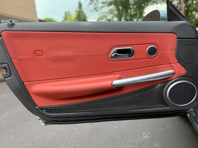 2004 Chrysler Crossfire Base