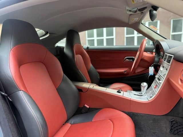 2004 Chrysler Crossfire Base