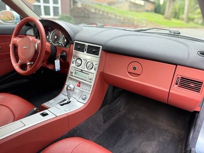 2004 Chrysler Crossfire Base