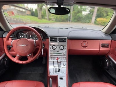 2004 Chrysler Crossfire Base