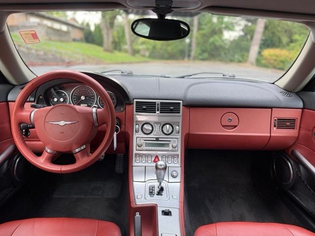2004 Chrysler Crossfire Base